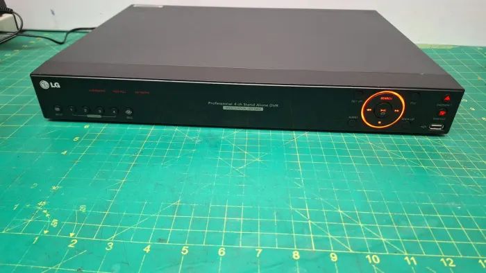 DVR LG ldv s802