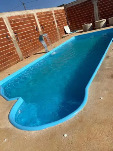 Piscina Star One 9 mts