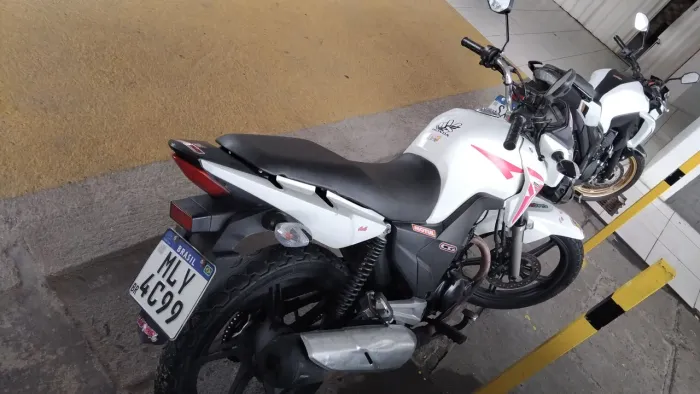 Vendo cg 150