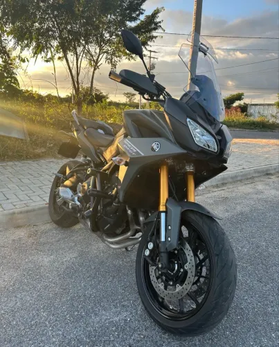 YAMAHA TRACER 900 GT 23/24
