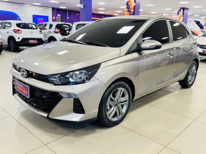 Hyundai HB20 Limited 1.0 TB Flex 12V Aut. 2026