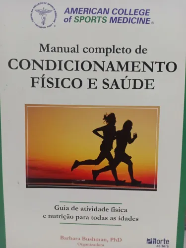 Livro de educação física