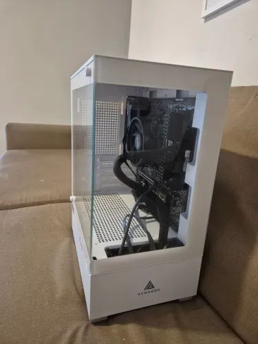 Computador Desktop PC Ryzen 7 Asus Tuf Gaming