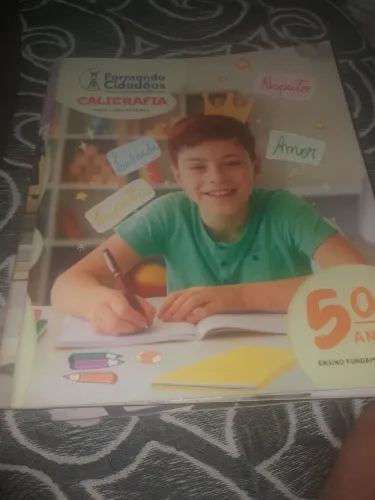 Livros 5anos 