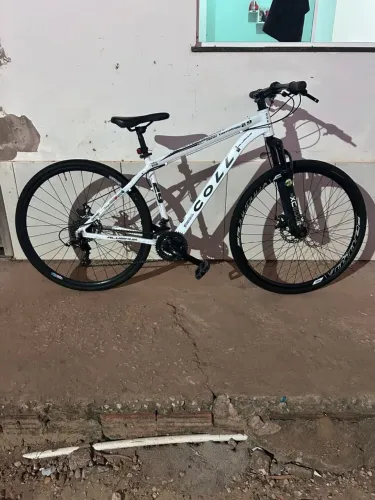 Bicicleta Colli Aro 29 De Marcha E Freio A Disco Top So Pega E Usa