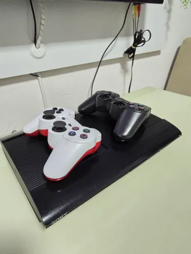 PlayStation 3 desbloqueado