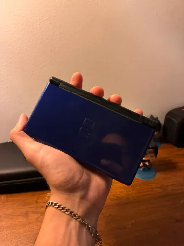 Nintendo DS Lite Azul (Muito Novo)