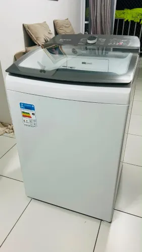Máquina de lavar Brastemp