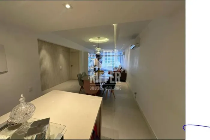 Apartamento com 3 dormitórios à venda, 130 m² por R$ 980.000,00 - Icaraí - Niterói/RJ