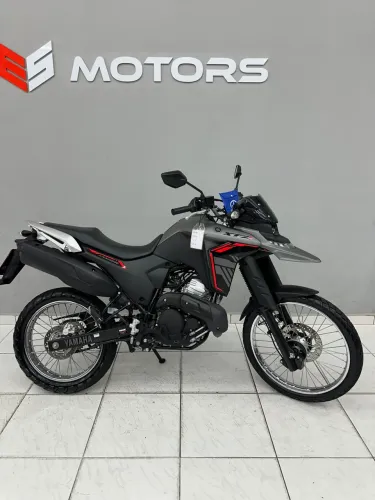 Yamaha XTZ 250 Lander 250 cc