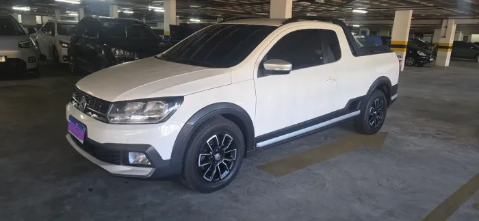 Volkswagen Saveiro Cross 1.6 T. Flex 16V CE 2017