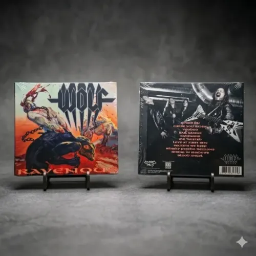 CD Wolf Ravenous