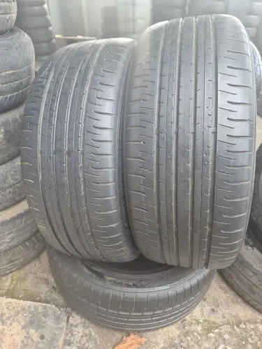 Par de pneus 225/50/18 Dunlop Seminovos