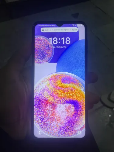 Samsung A23, 128GB e 4GB ram! 