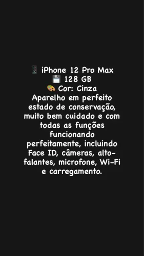 Iphone 12 pro max