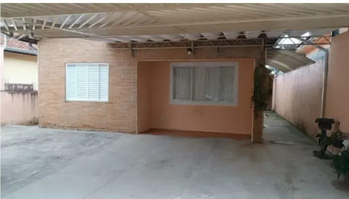 Casa com 3 dormitórios à venda, 80 m² por R$ 415.000,00 - Jardim Santa Inês - São José dos