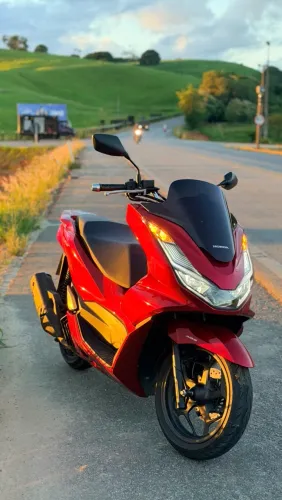 PCX 160 - MOTO ZERA