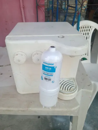 FILTRO DE ÁGUA R$ 250.00 ZAP *