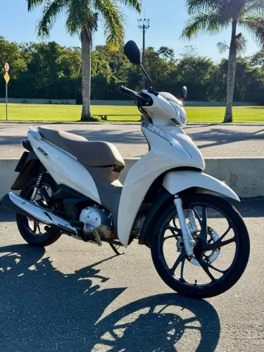 BIZ 125 2024 (4mil KM)