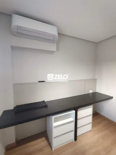 Apartamento residencial de 2 quartos com suíte para aluguel no Taquaral, Campinas