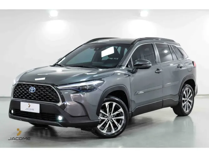 Toyota Corolla Cross XRV 1.8 16V Aut.(híbrido) 2024