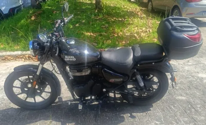 Oportunidade única Meteor 350 impecável