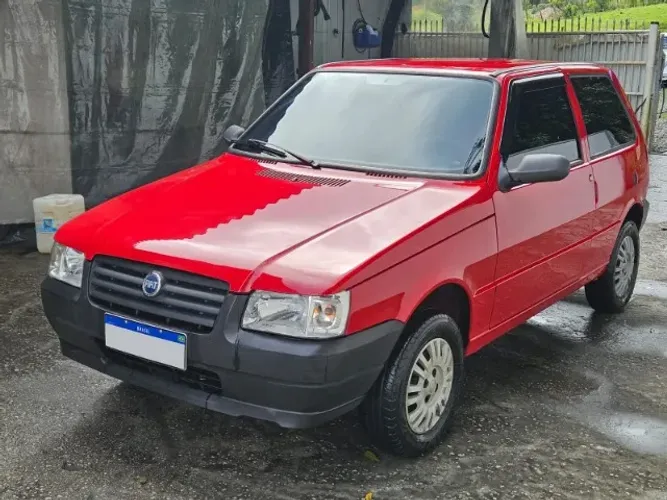 Fiat Uno Mille 1.0 Fire/ F.flex/ Economy 2P 2008