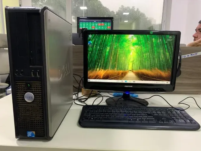 Computador i3 de 4geração DELL/HP/LENOVO