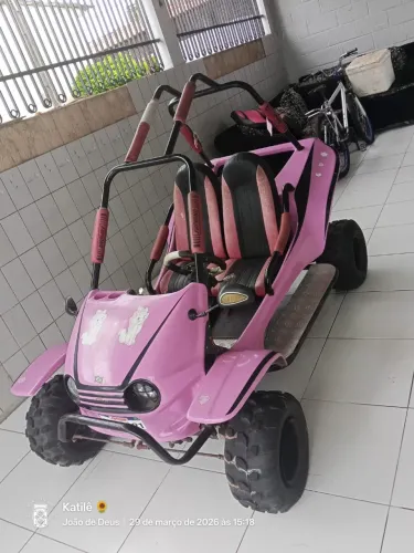 Buggy fapinha