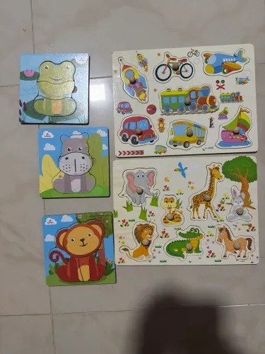 Brinquedo educativo