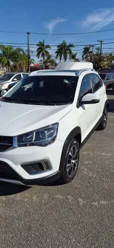 Chery Tiggo 2 ACT 1.5 16V Flex Aut.5p 2021