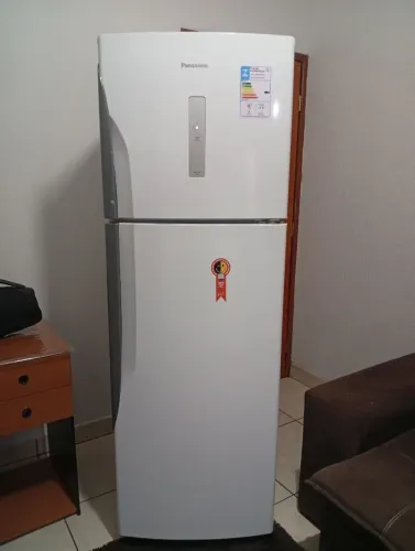 Geladeira Panasonic Fost free