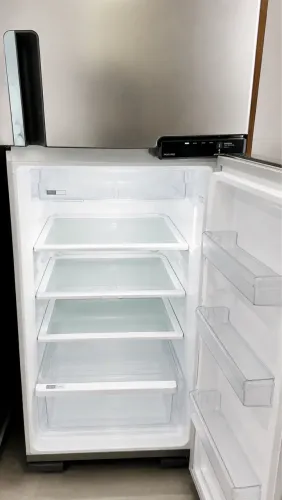 Geladeira Brastemp frost free 375L