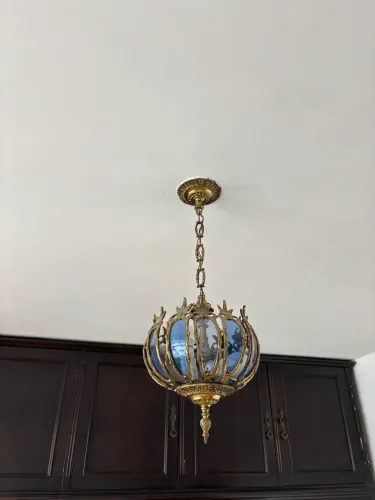 Lustre vintage clássico