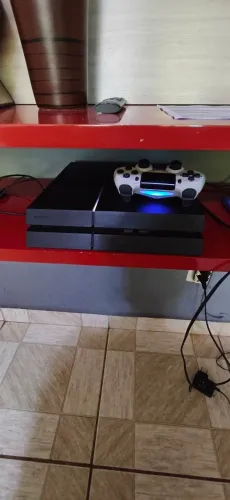 Vendo vídeo game ps4