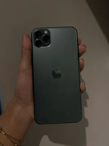 IPHONE 11 PRO MAX, ACEITAMOS SEU USADO, LOJA NO RIOMAR.