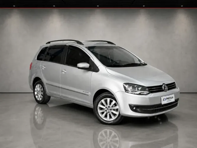 Volkswagen Spacefox Highline I Mot. 1.6 T.flex 16V 2012