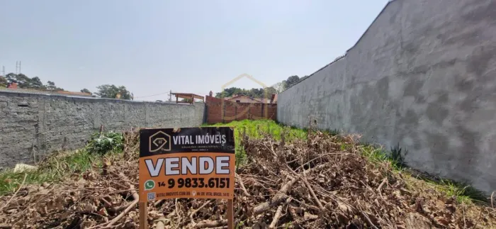 Terreno para Venda em Botucatu, Residencial Santa Helena