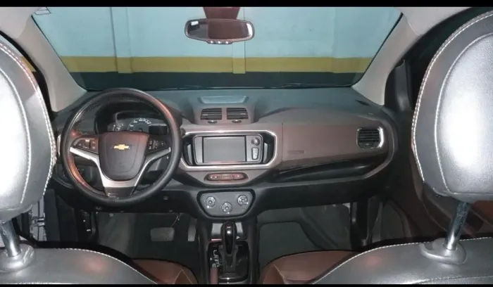 Chevrolet Spin Premier 1.8 8V Econo.flex 5P Aut. 2021