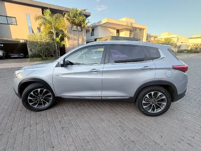 Chery Tiggo 7 TXS 1.5 16V Turbo Flex Aut. 2022