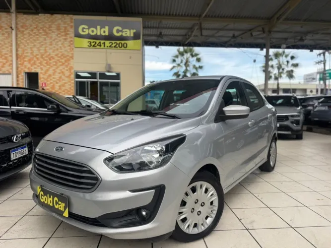 Ford KA 1.5 Sedan SE Plus 12V Flex 4P Aut. 2020