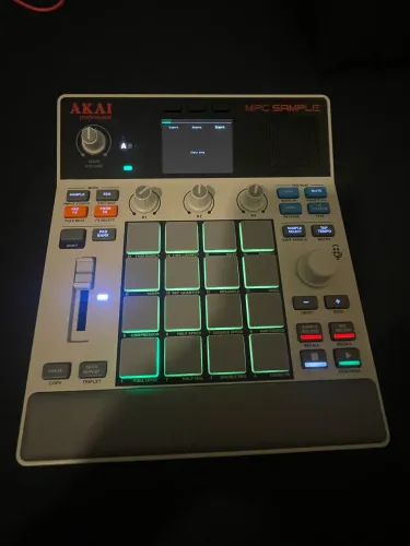 mpc samples