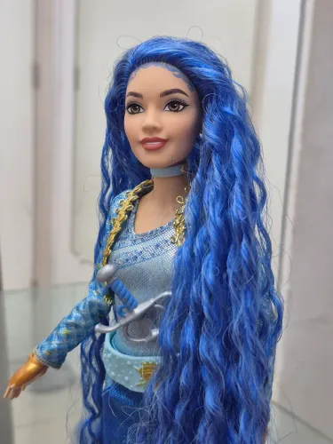 Boneca descendentes