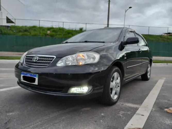 Toyota Corolla XEI 1.8/1.8 Flex 16V Aut. 2005