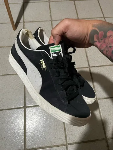 Tênis Puma Suede tamanho 41