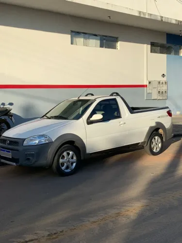 Fiat Strada Freedom 1.4 Flex 8V CS 2020