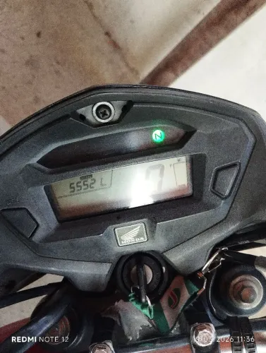 Vendo ou troco CG FAN125 ano 2018