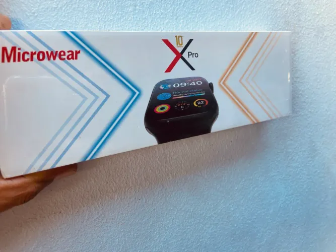 Smartwatch NOVO