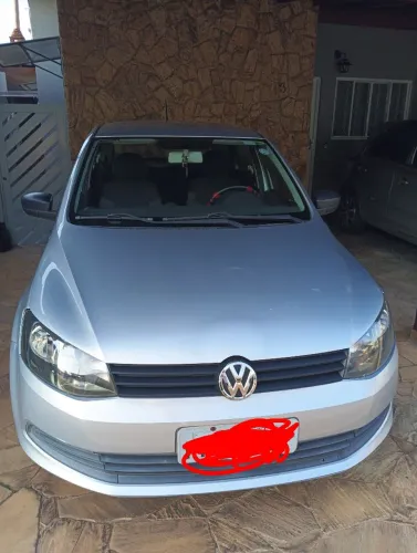 Volkswagen Gol Trendline 1.6 T.flex 8V 5P 2018