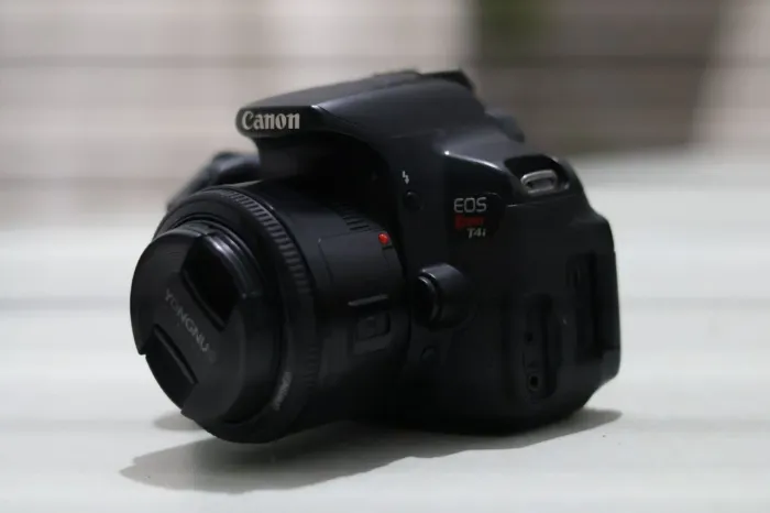 Canon t4i + 50 mm